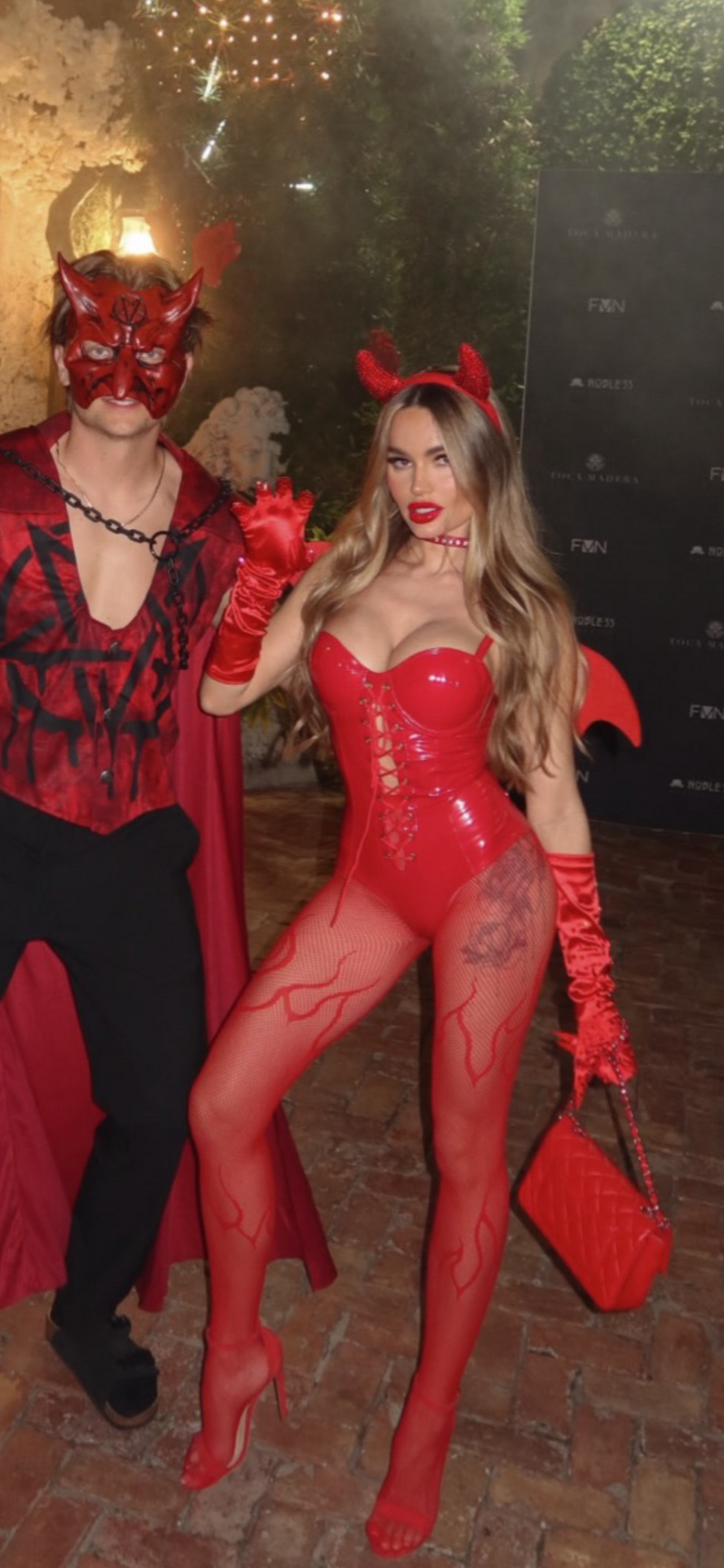 Devil in Red | Styled for you