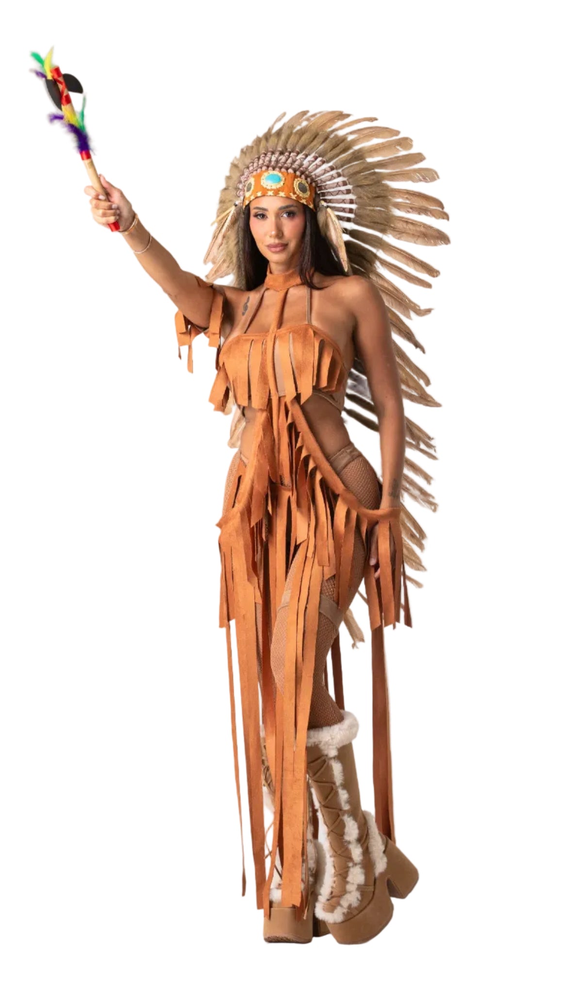 Moon Dancer Native Costume