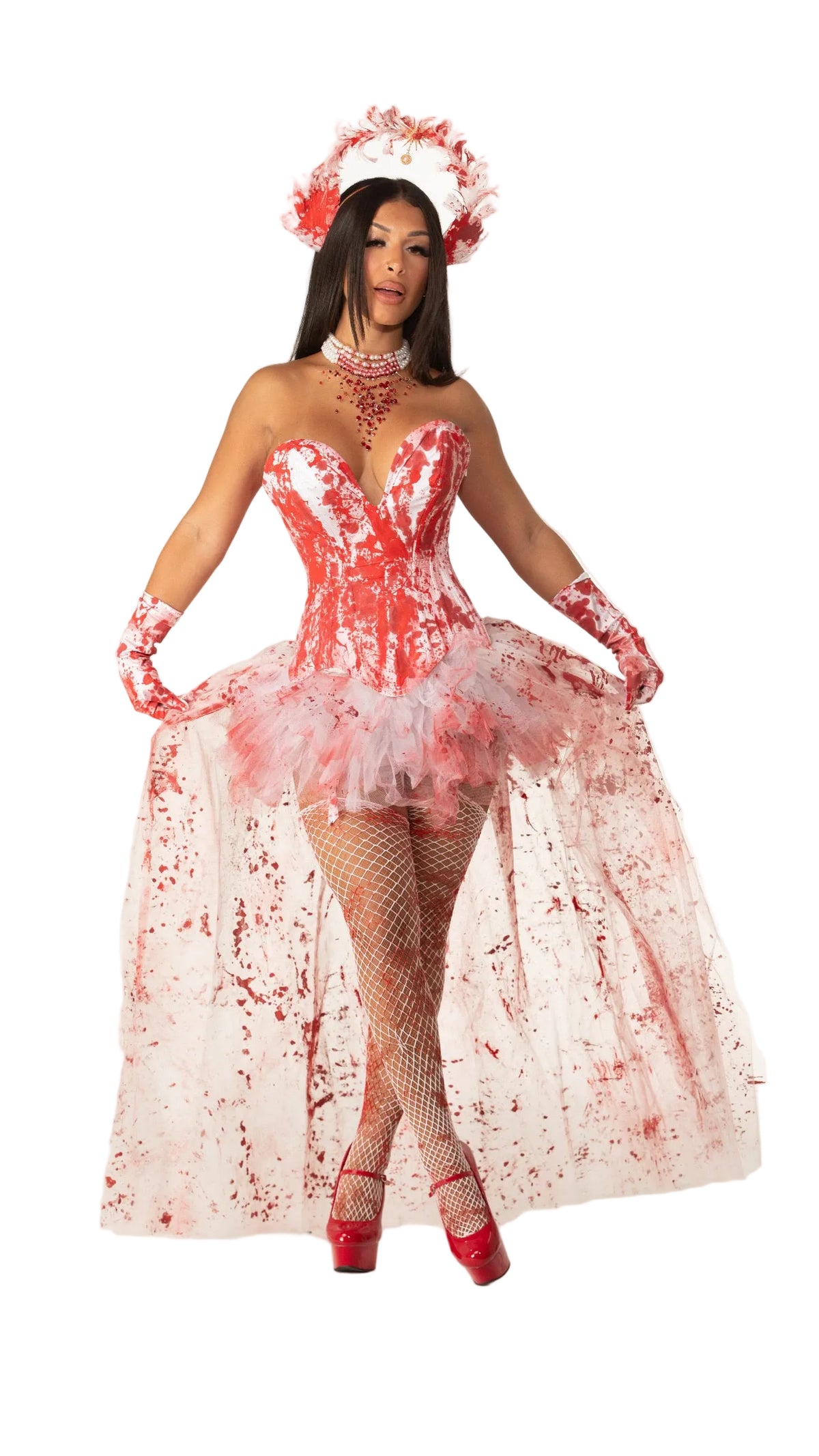 Blood Vampire Couture — One-of-a-Kind