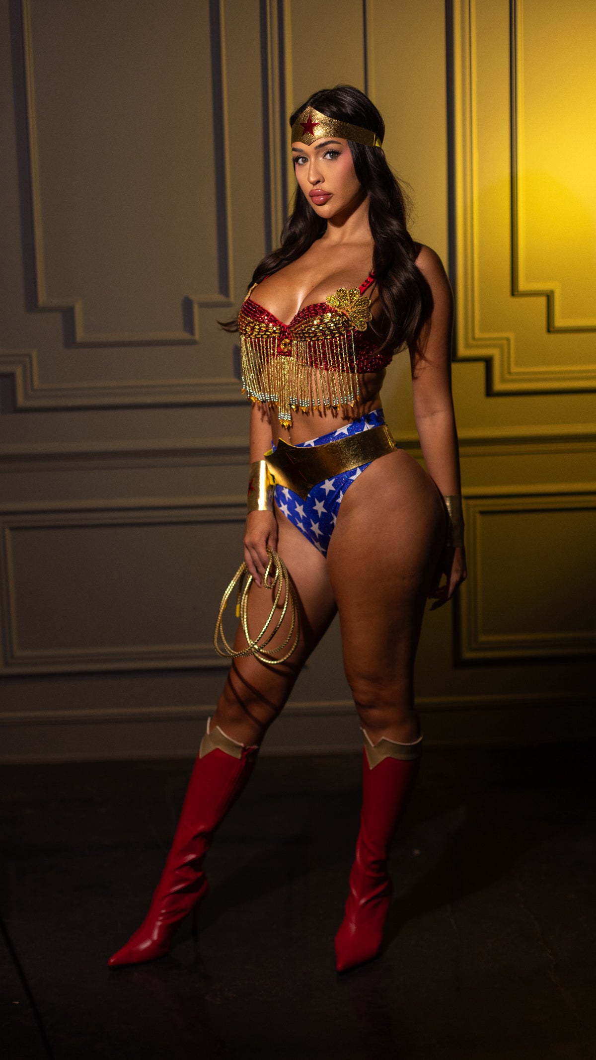 Styled for you Wonder Costume