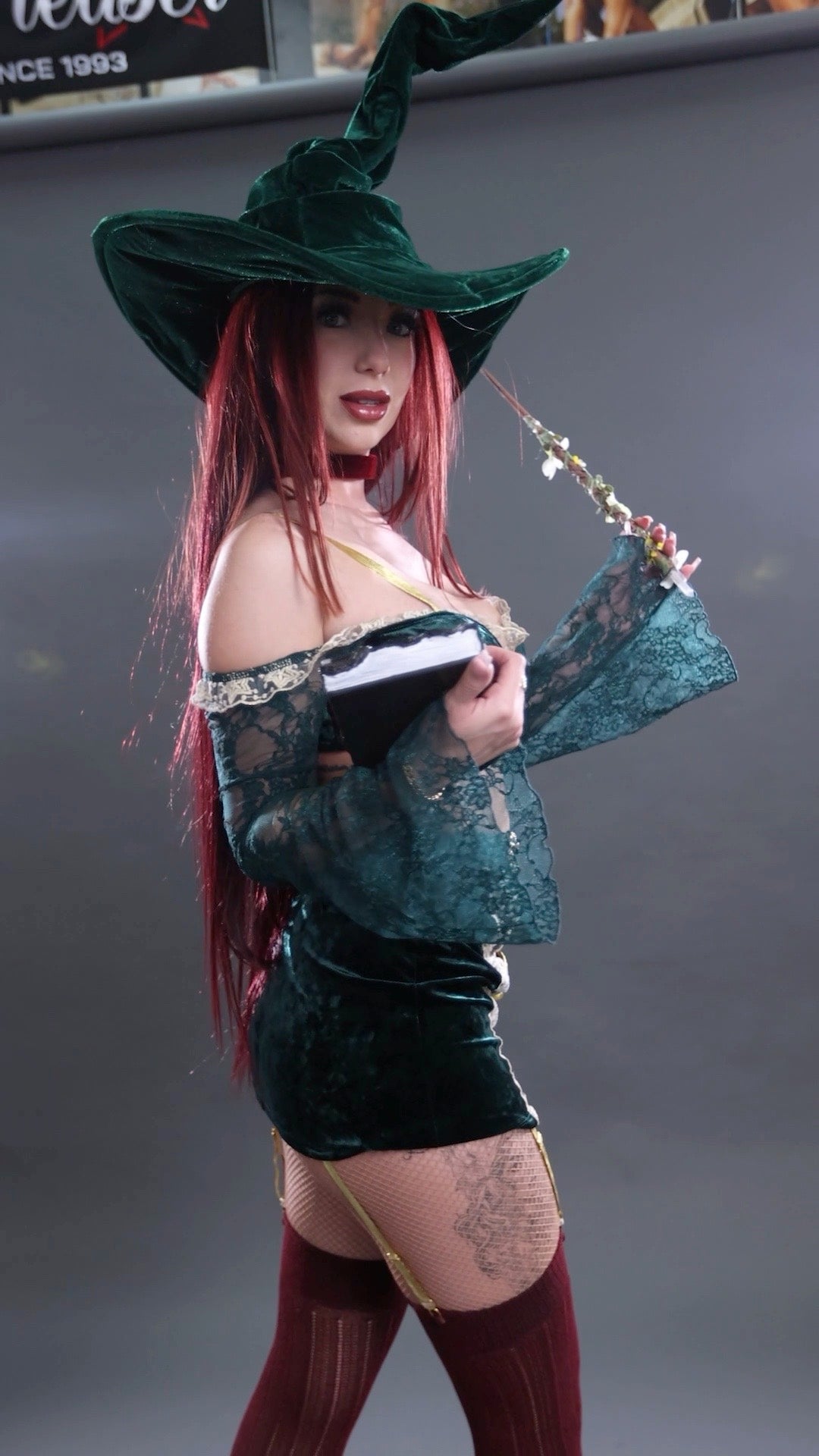 SEXY Witch Vibes Costume