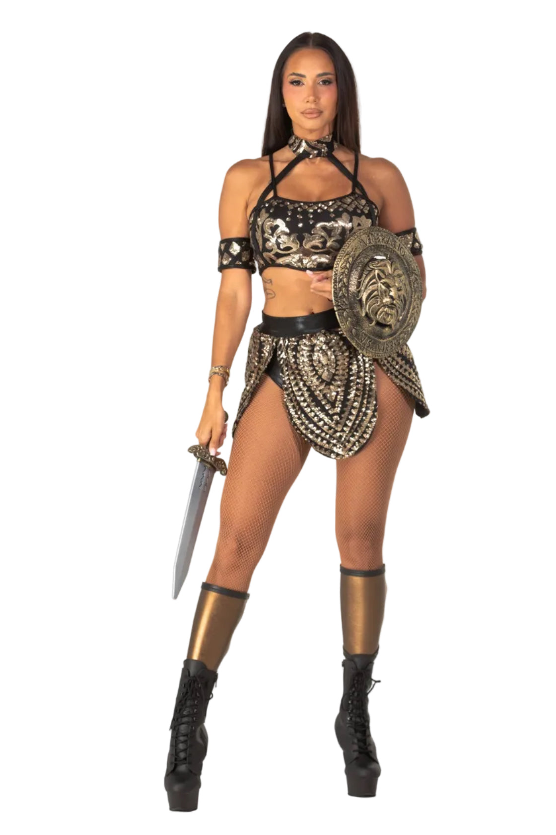 Exclusive Fierce Spartan