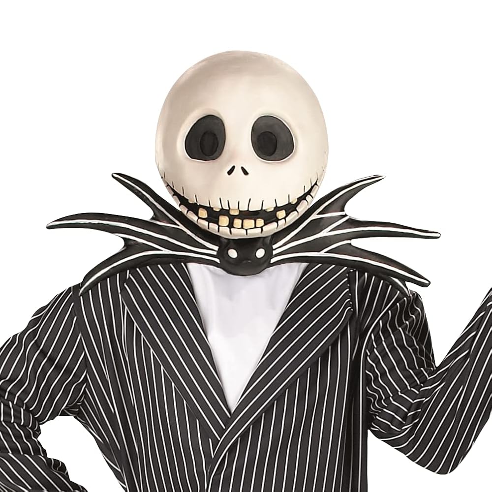 Nightmare skeleton