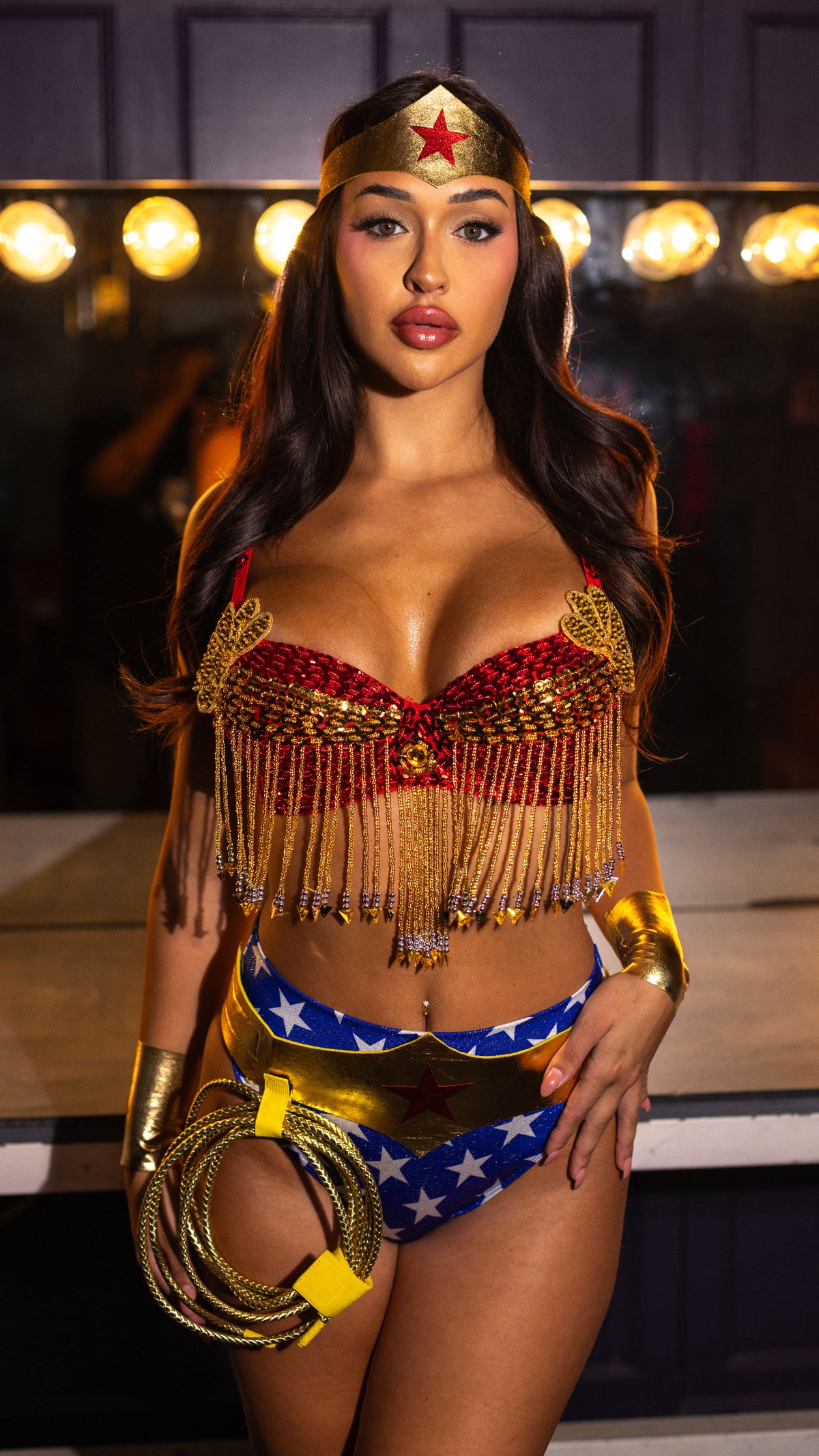 Styled for you Wonder Costume