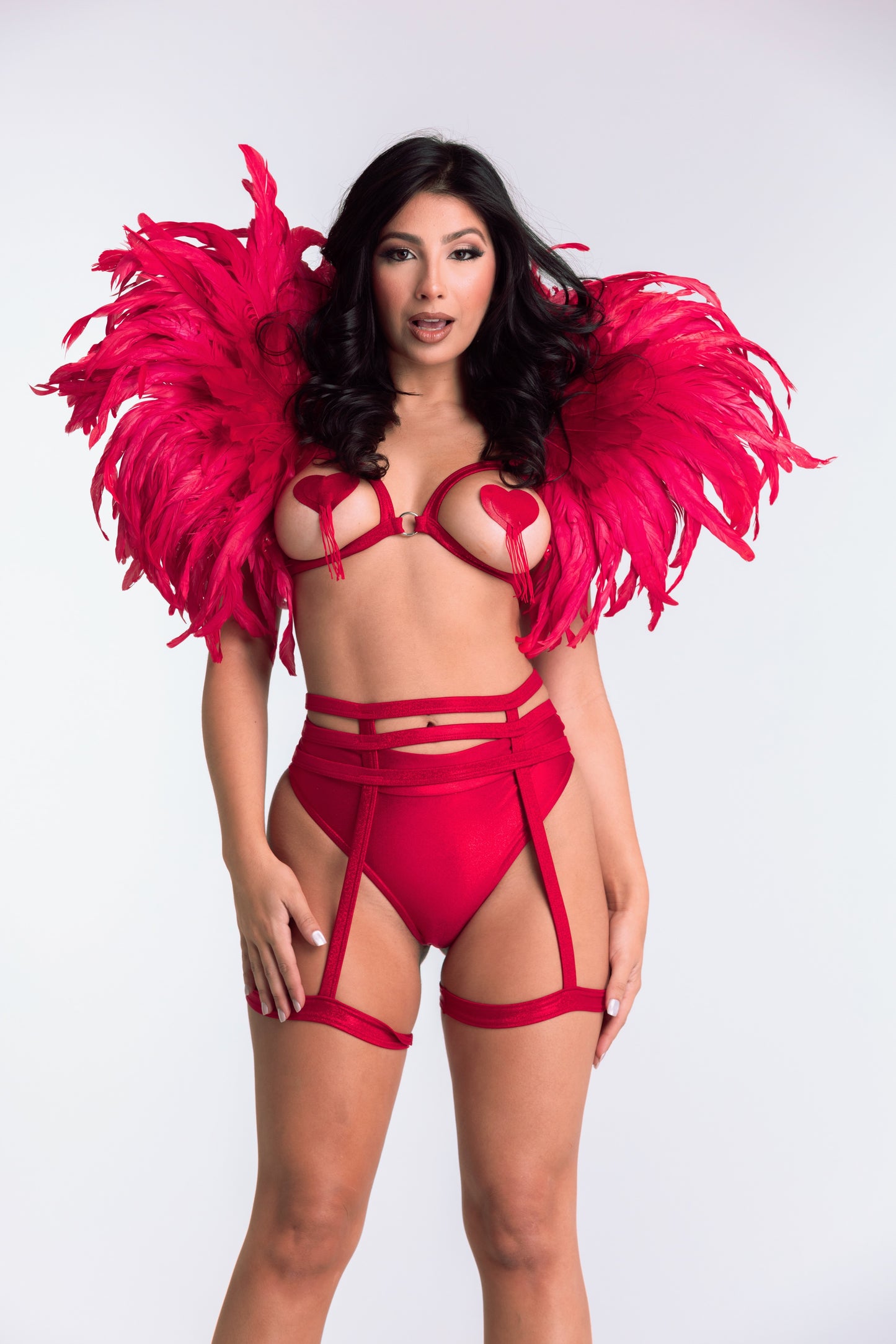 Exclusive Seductive Cupid Outfit