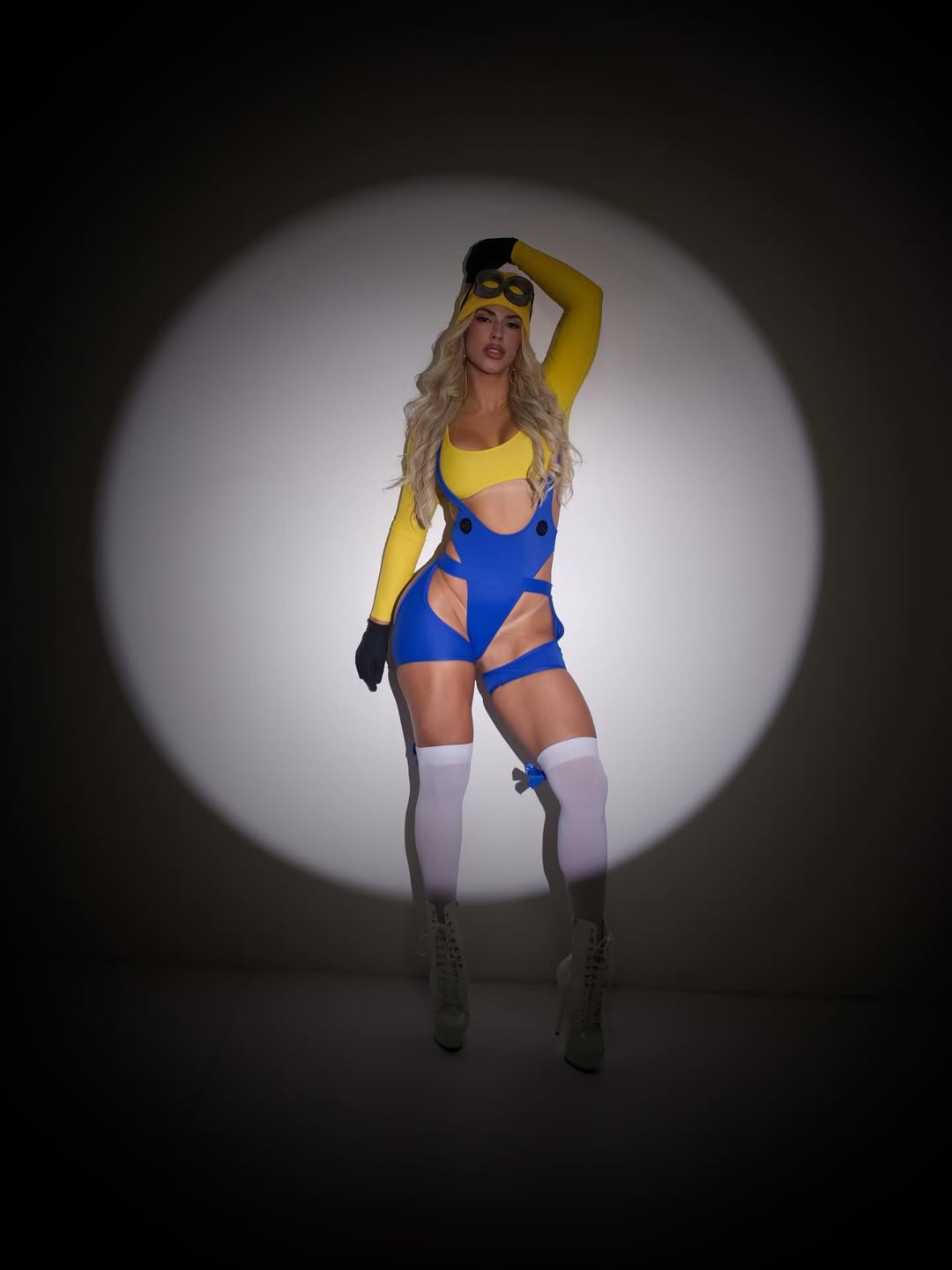 Exclusive Gelato Movie Character Costume