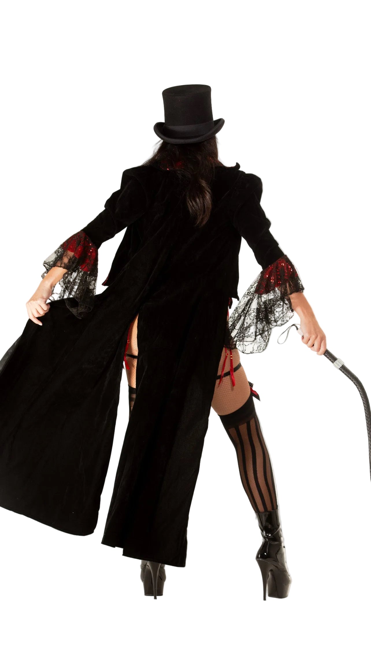 Midnight Ring Leader Costume
