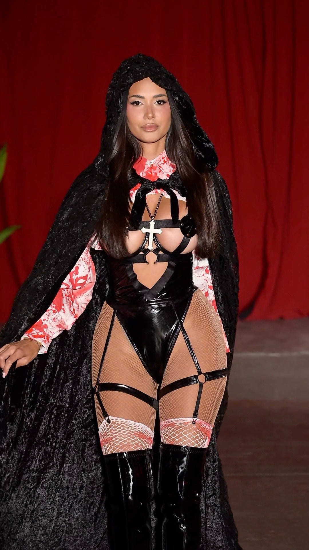 Blood Moon Queen Costume