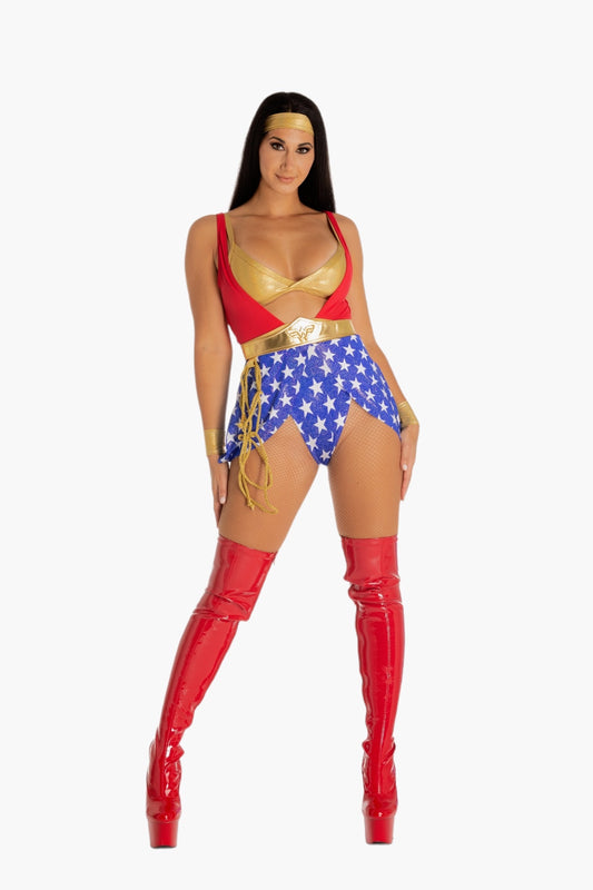 Exclusive She Wonder