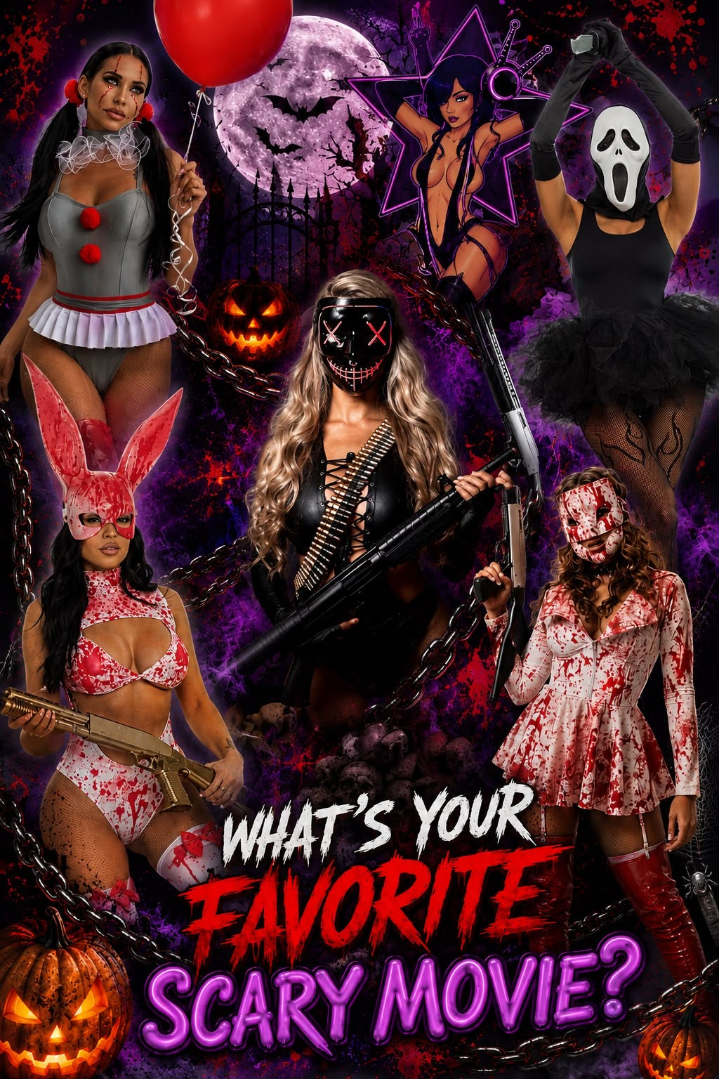 Playthings Limited Edition Halloween Tees