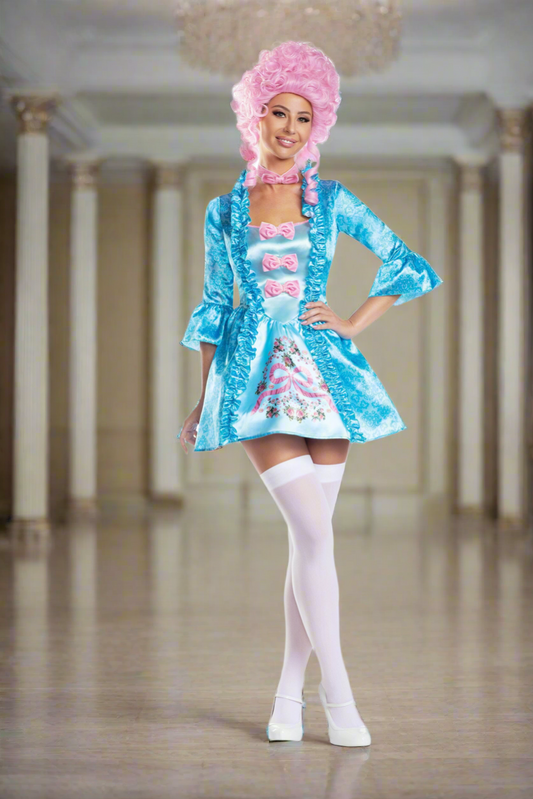 Marie Antoinette costume
