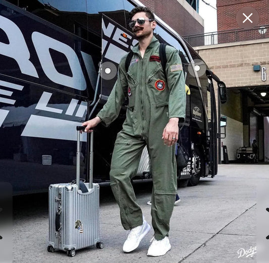 Top Gun Flightsuit Men's