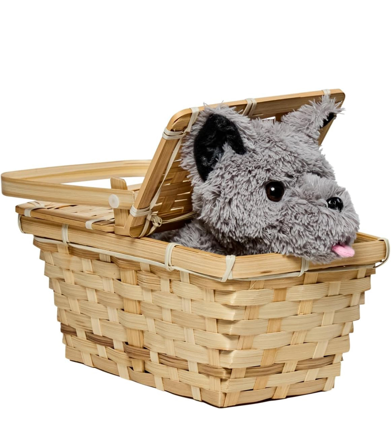Kansas Girl Basket