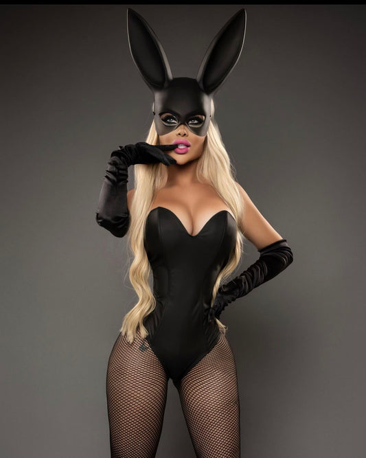 Masquerade Bunny Costume Playthings Exclusive