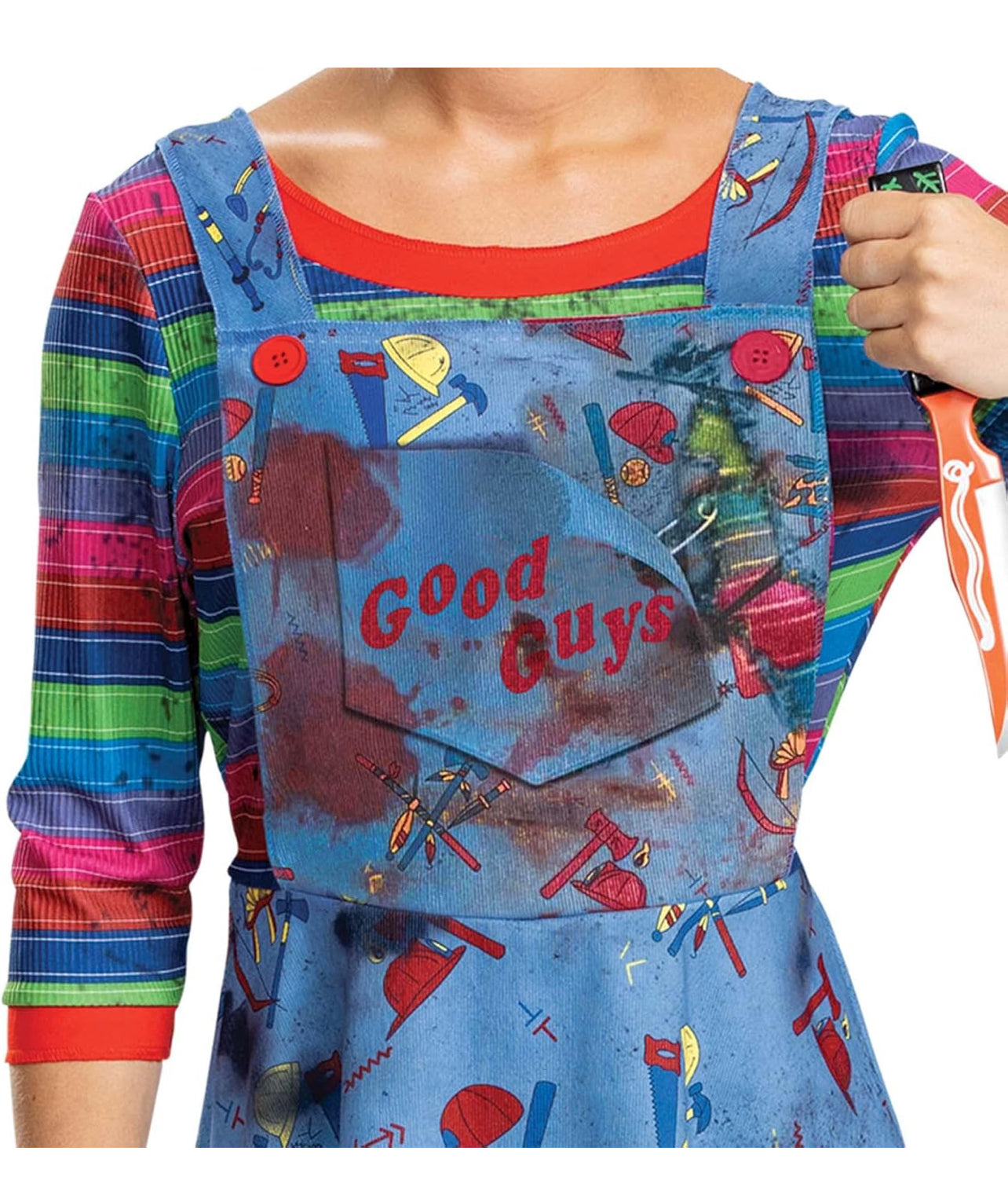 Evil doll Costume