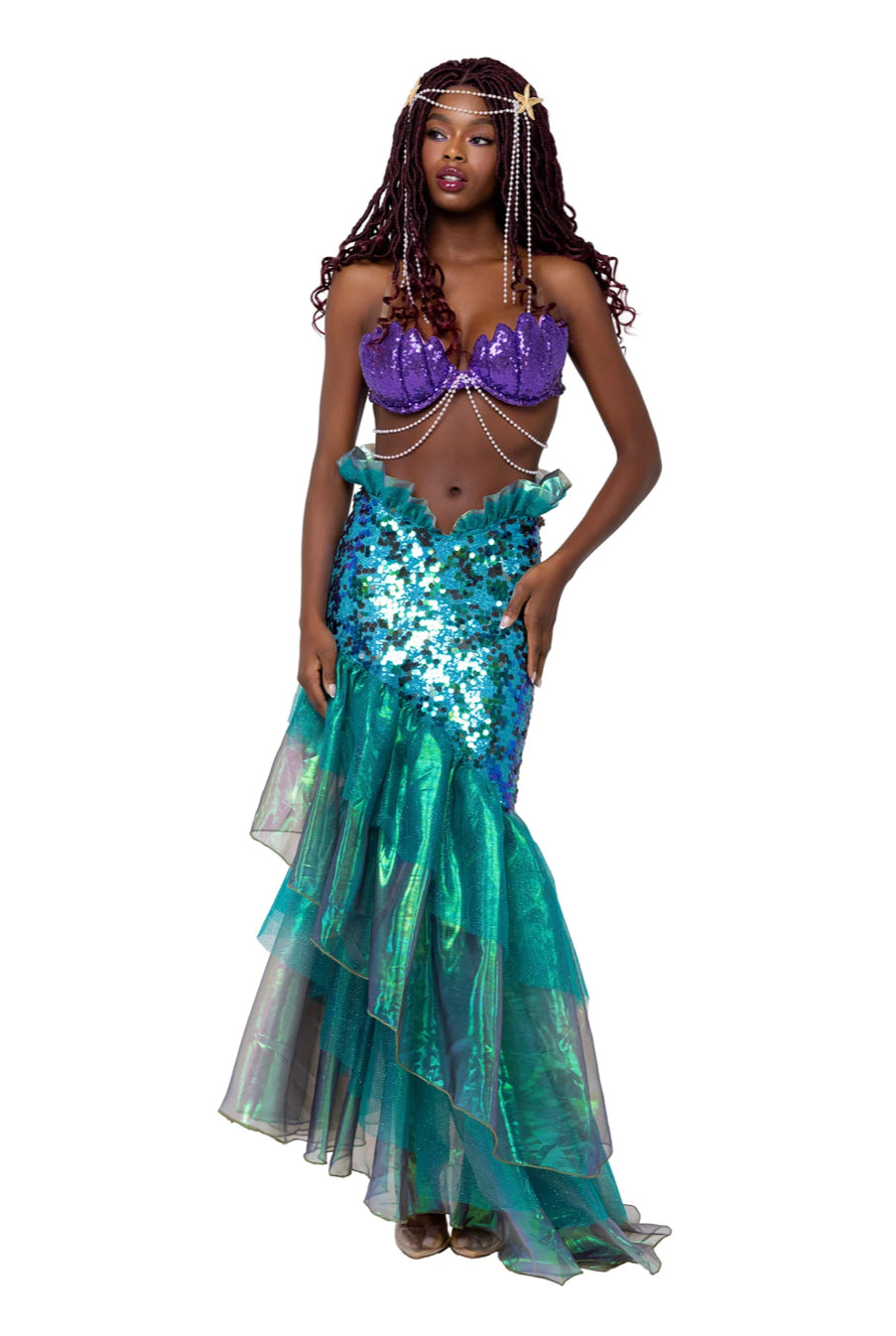 Mesmerizing MermaidCostume 6184