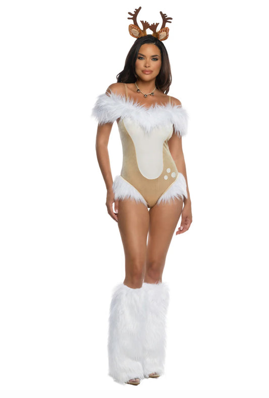 Dashing Reindeer Costume 6622