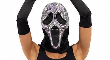 Exclusive Ghost Face Slasher| Various Mask options