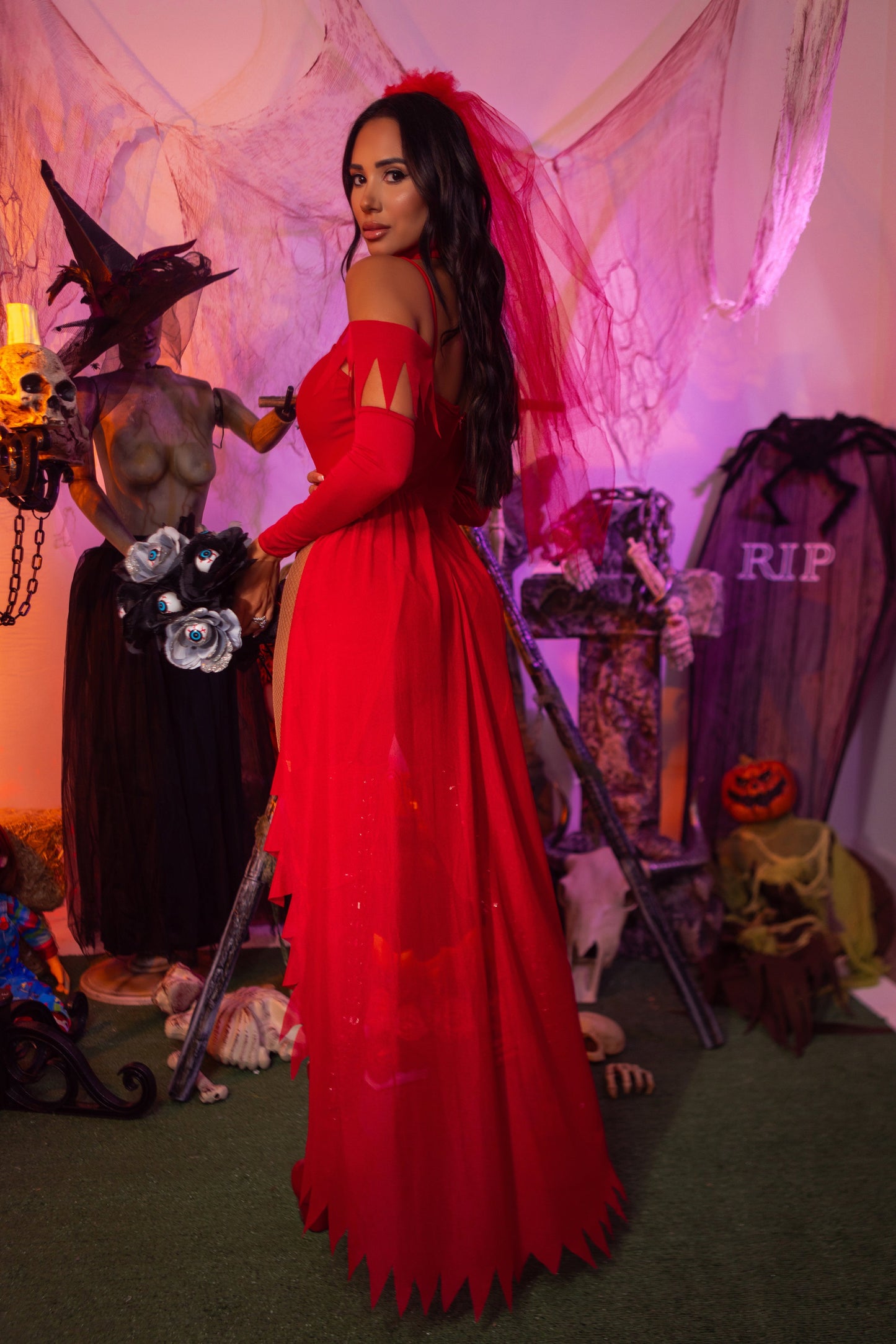 Beetle Bride Costume by Playthings