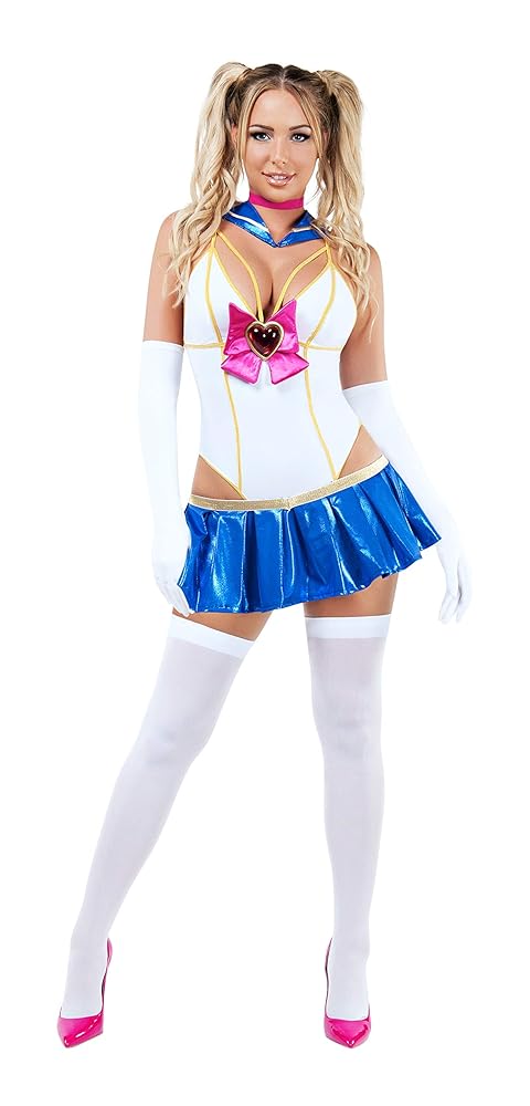Anime School Girl