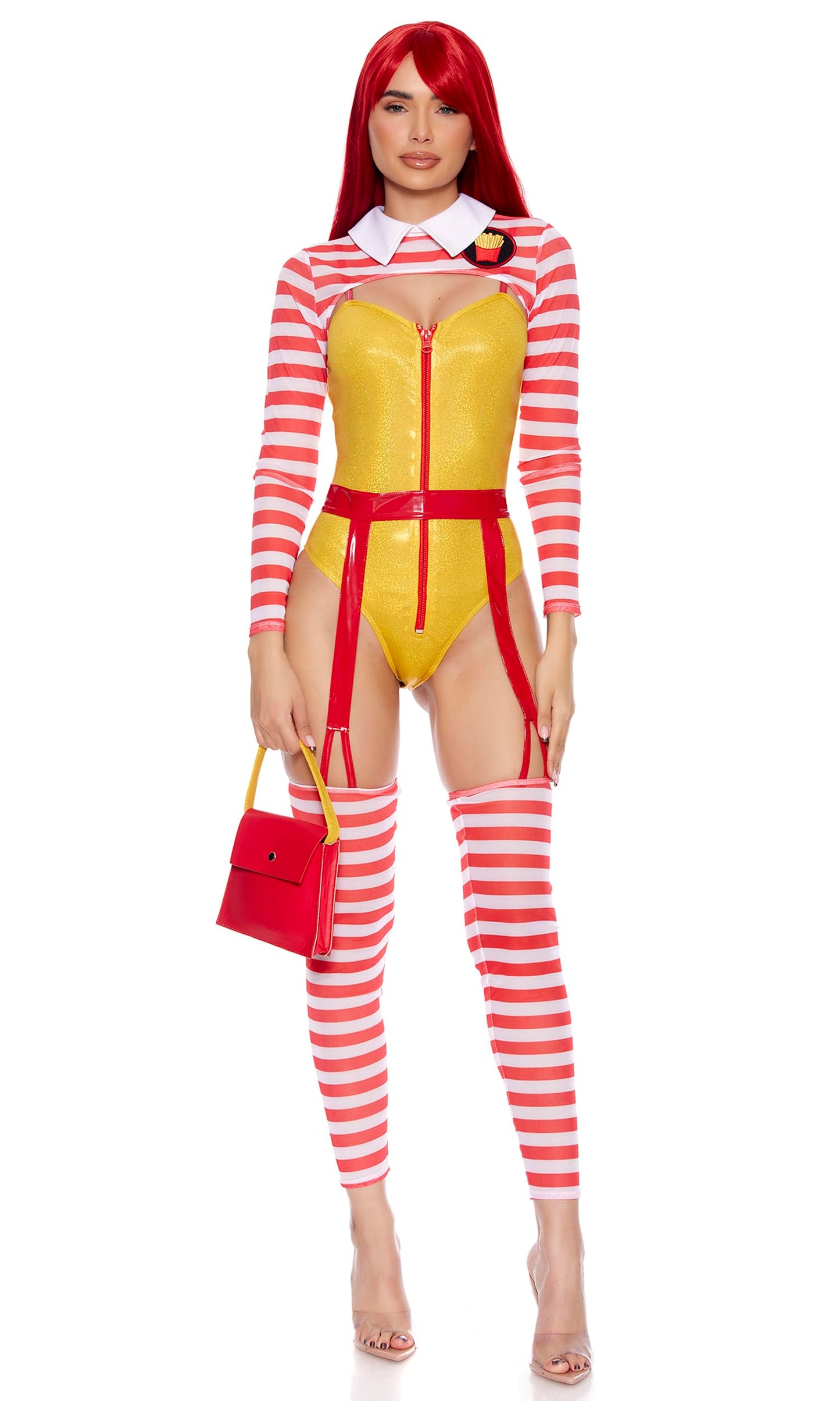 Size me up costume