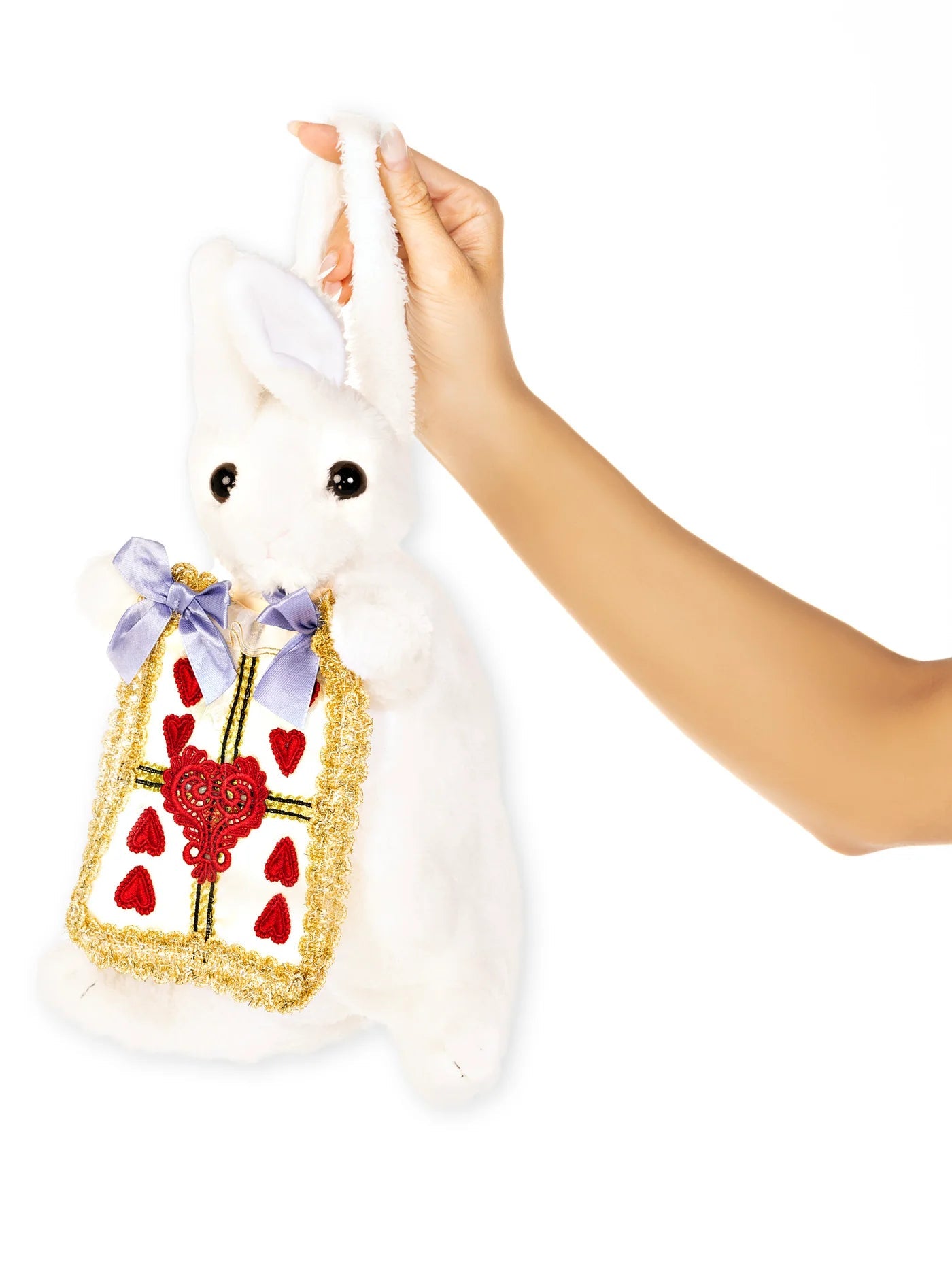 Rabbit purse for Alice