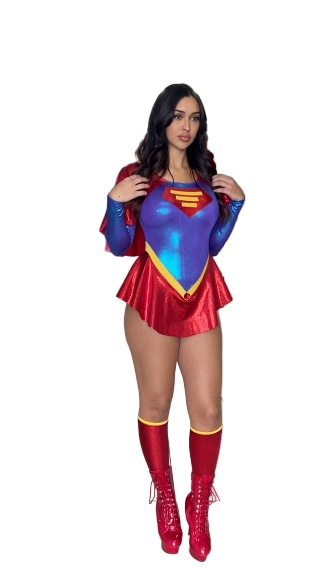 Exclusive Hero of a Girl