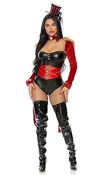 The greatest ringleader costume