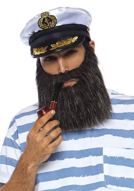 Captain Beard Kit