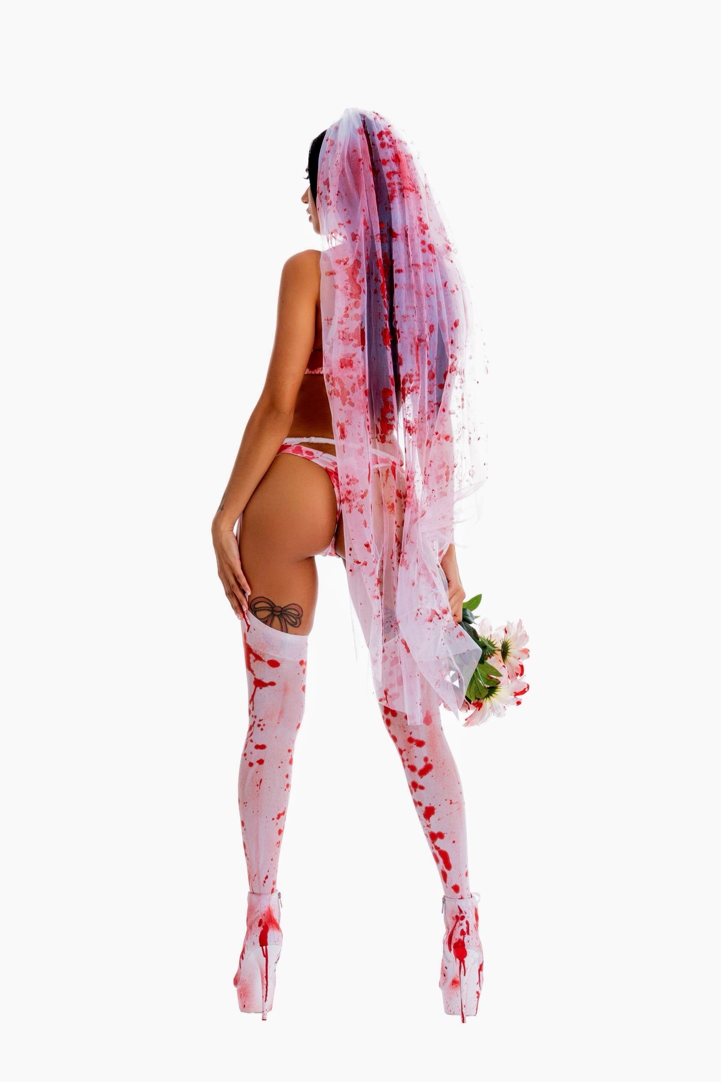 Playthings’ Bloody Lingerie Bride Exclusive *Limited Stock