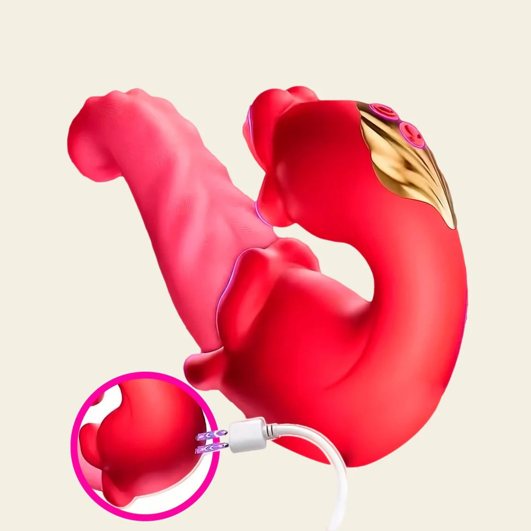 Top Pick for Pleasure Medusa’s Tongue