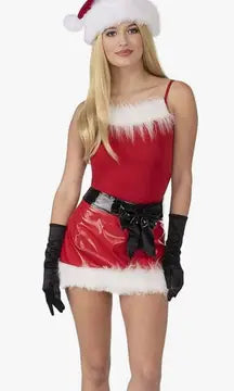 Mean Christmas Outfit
