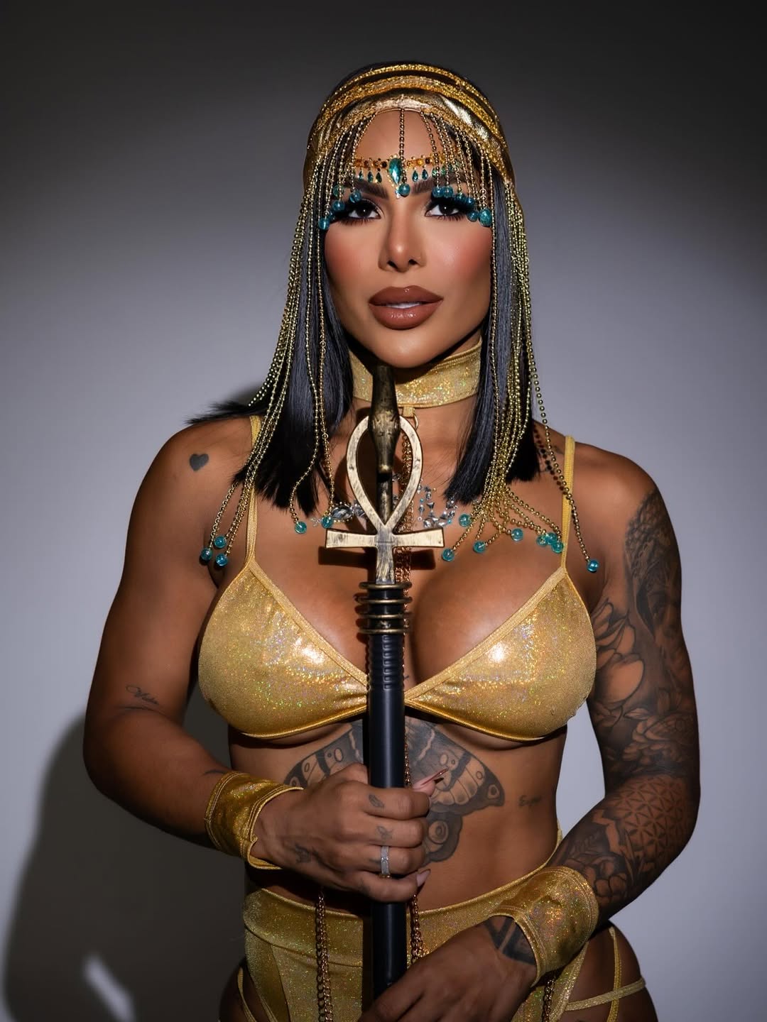 Egyptian Princess Costume Playthings Exclusive |Best Seller