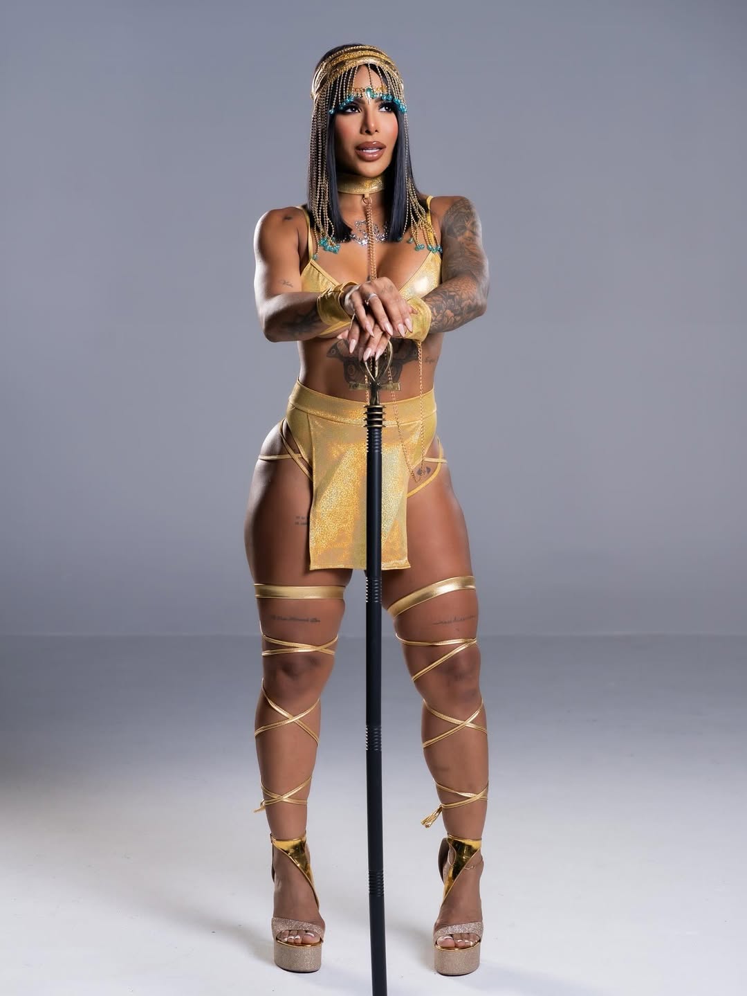 Egyptian Princess Costume Playthings Exclusive |Best Seller