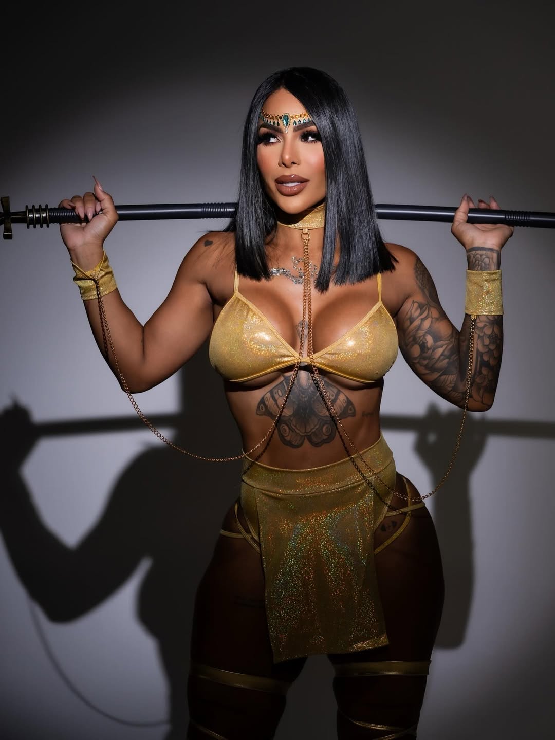 Egyptian Princess Costume Playthings Exclusive |Best Seller