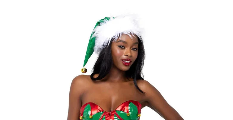 Holiday Elf Costume 6216