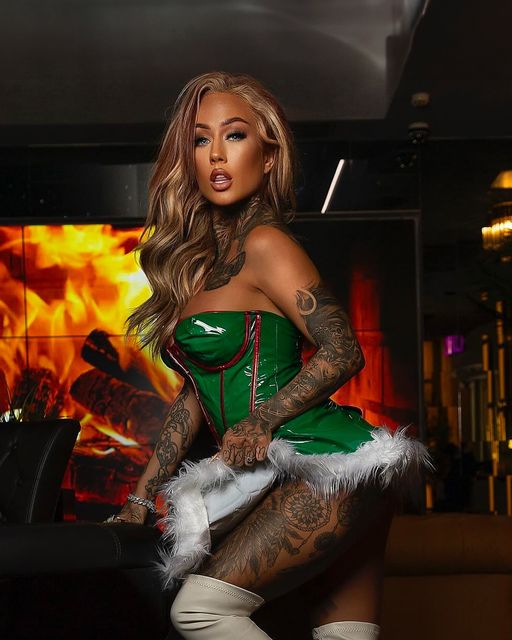 Holiday Elf Costume 6216