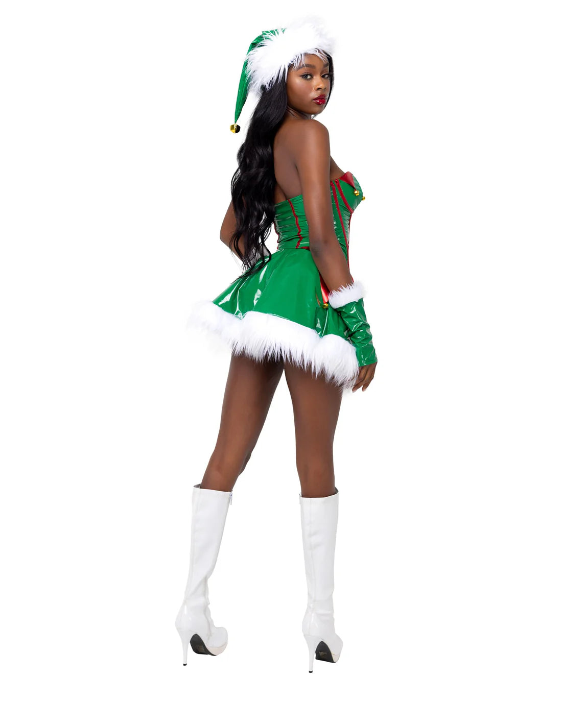 Holiday Elf Costume 6216