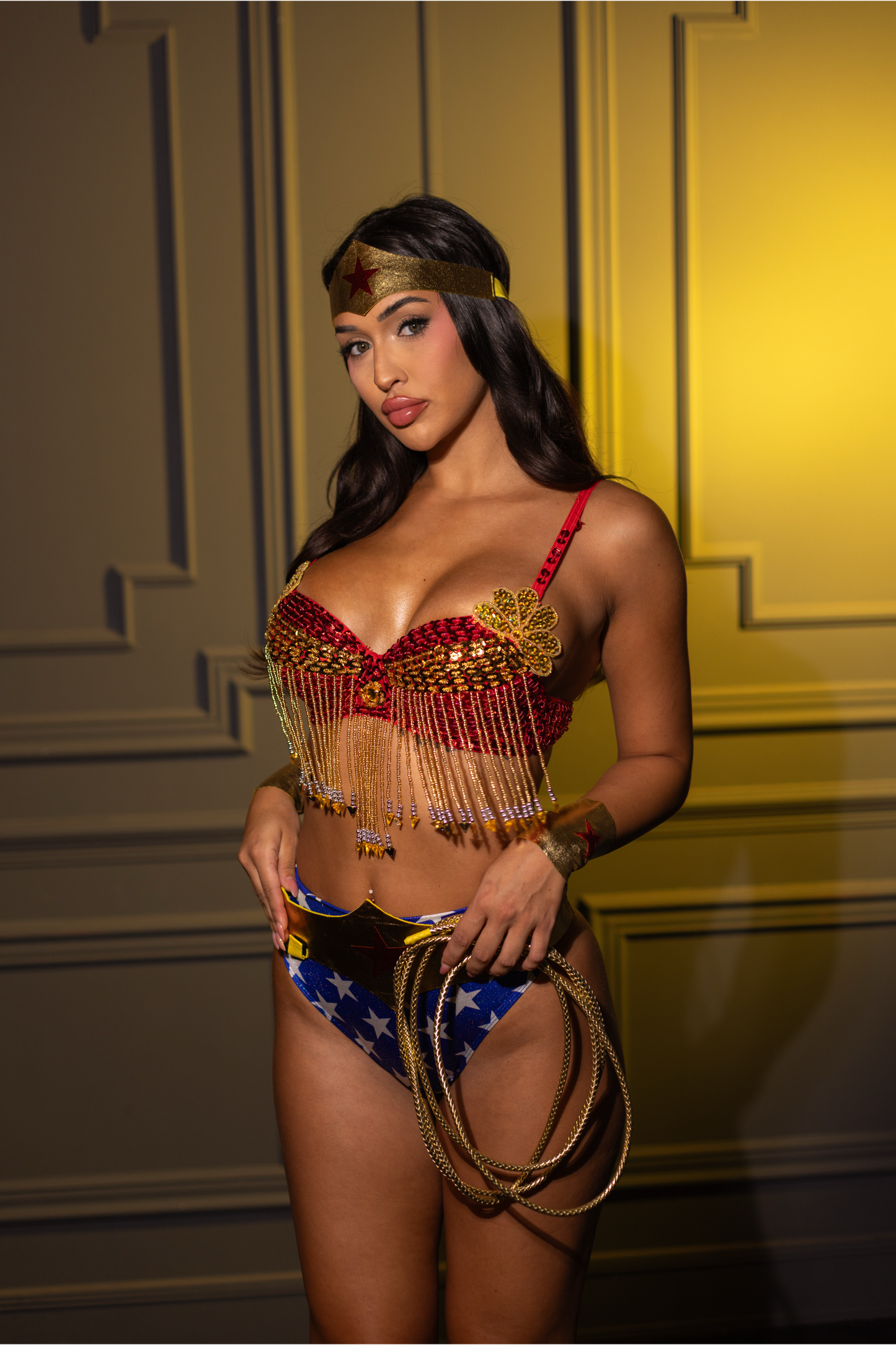 Styled for you Wonder Costume