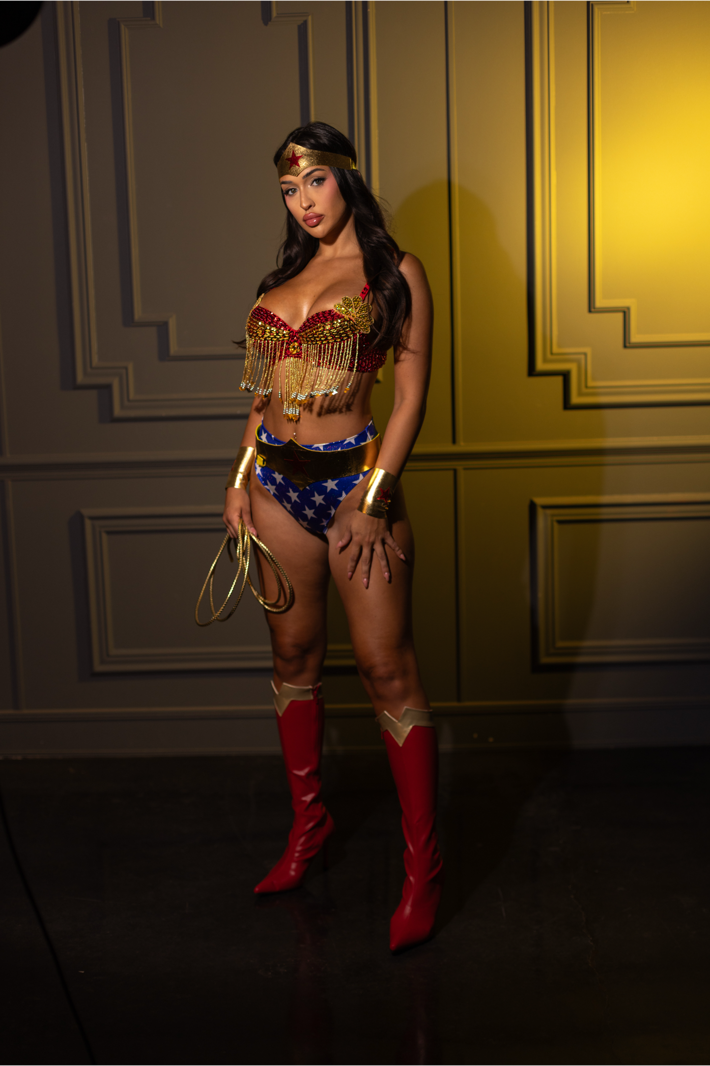 Styled for you Wonder Costume