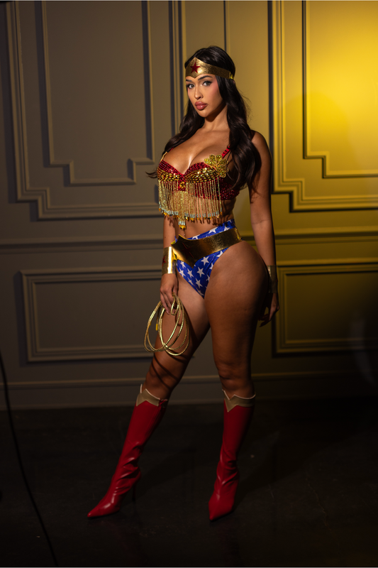 Styled for you Wonder Costume
