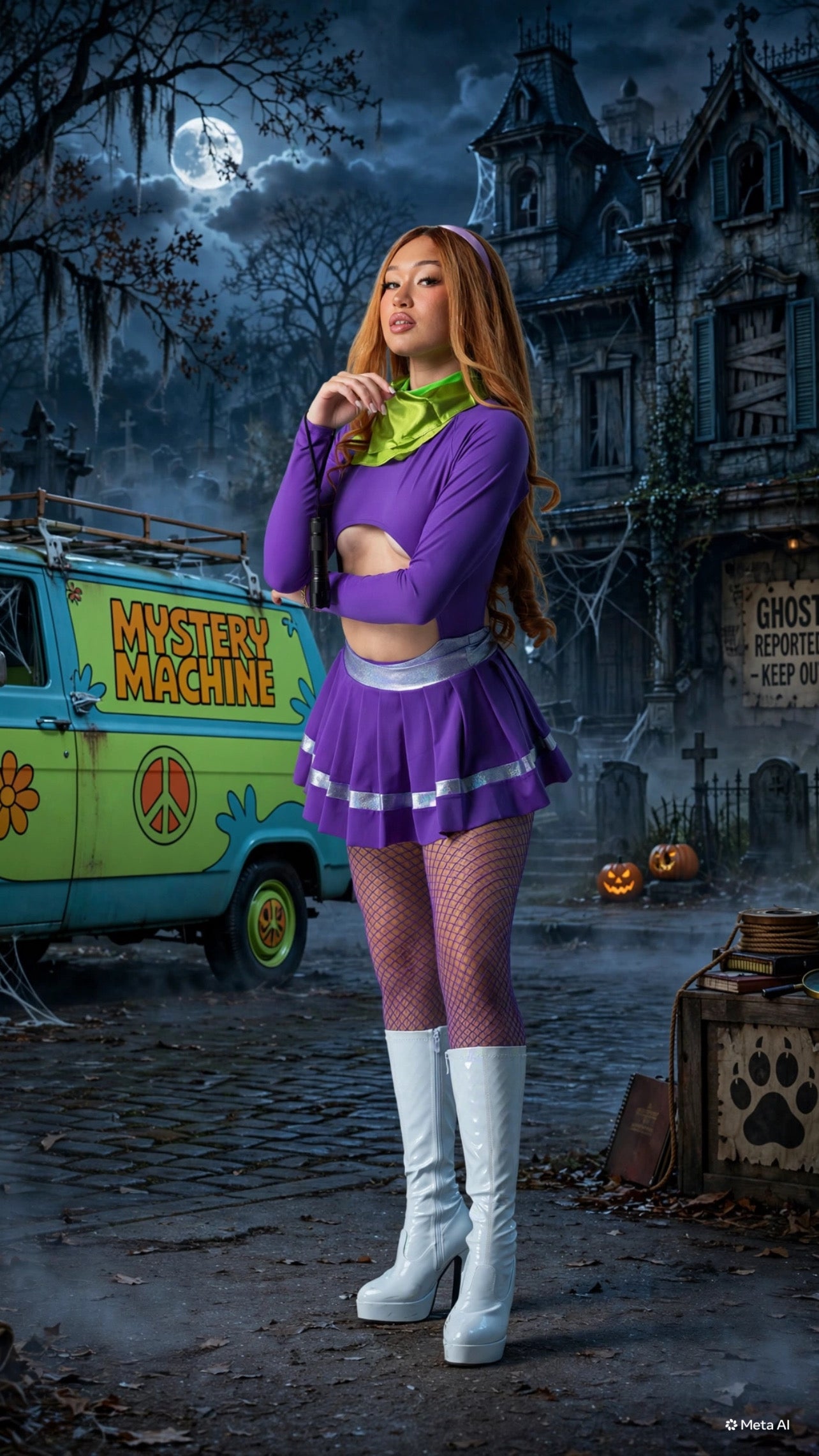Exclusive Pretty Detective by Playthings