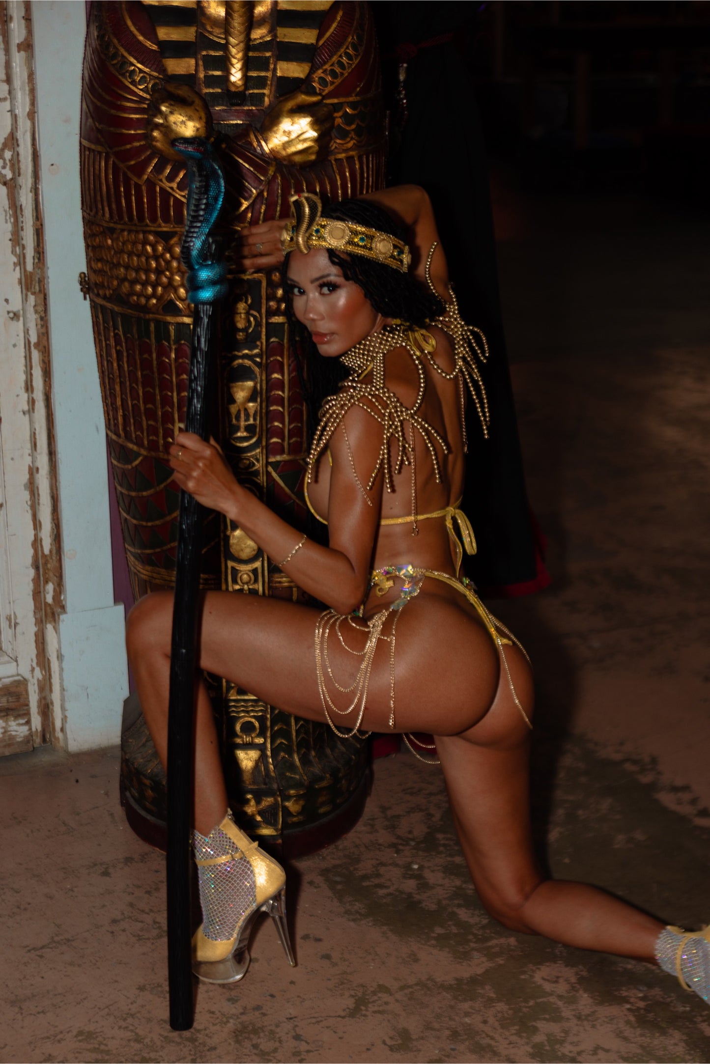 Egyptian Beauty Egyptian Costume Plaything Exclusive *Limited Stock