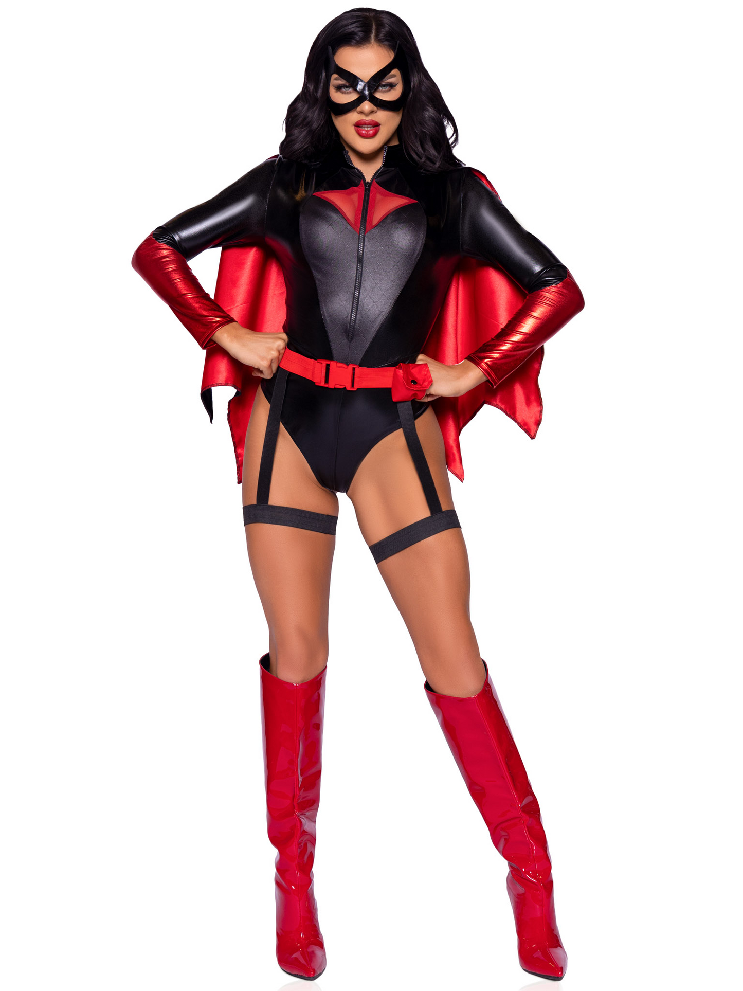 Vigilante Vixen Costume