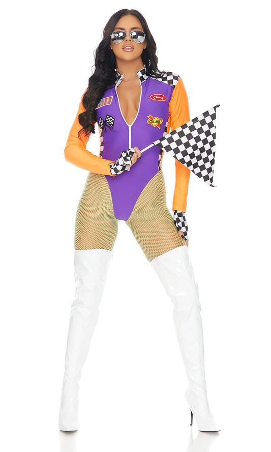 Winning Racer Costume