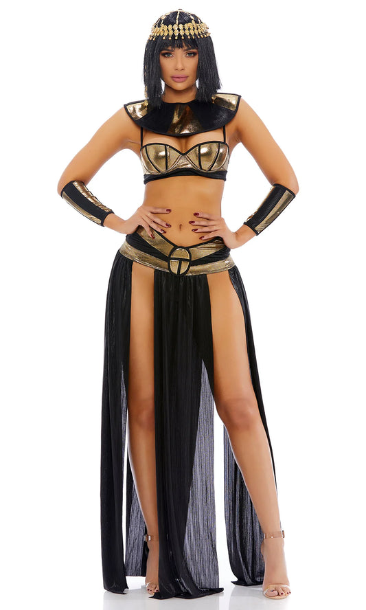 Pharaoh Queen Costume