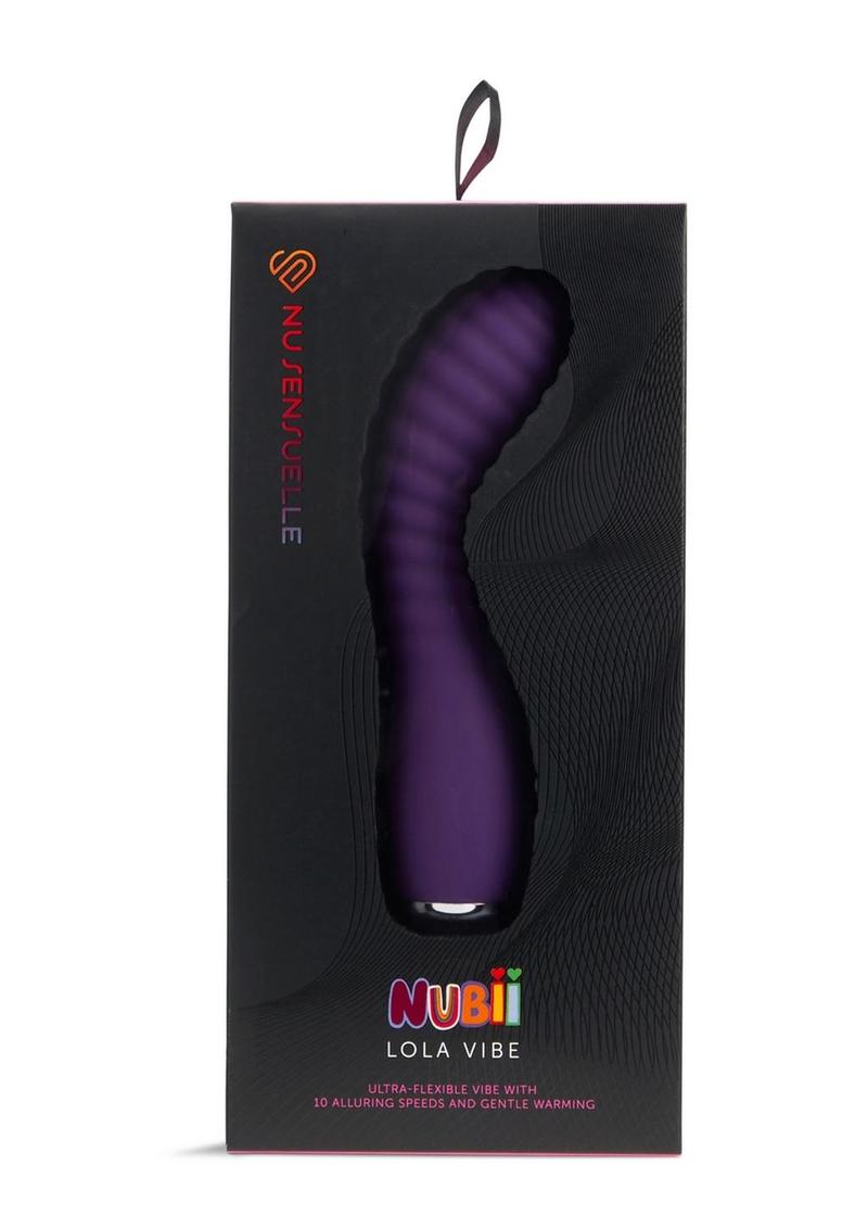 NU Nubii Warming Vibe