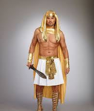 Ramses Egyptian King Costume for Men