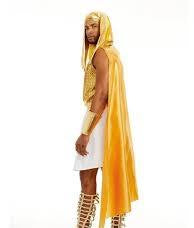 Ramses Egyptian King Costume for Men