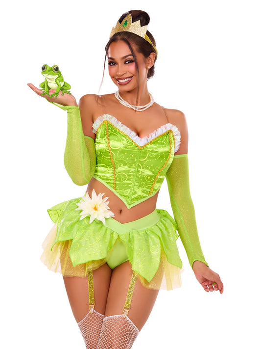 Green Princess T